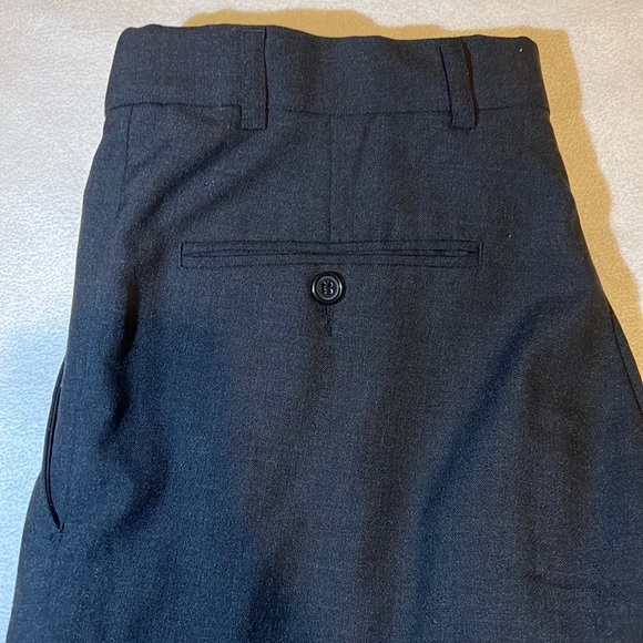Vintage Dress Pants Wall Street brand size 32 - Picture 2 of 4